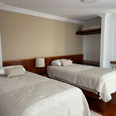 Virreyes Hotel Potosí Exteriör bild